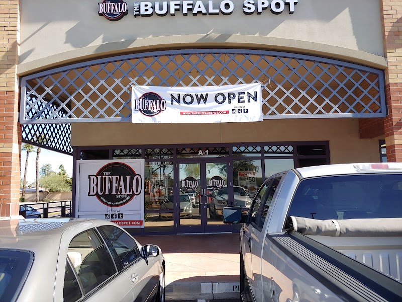 Photo of The Buffalo Spot