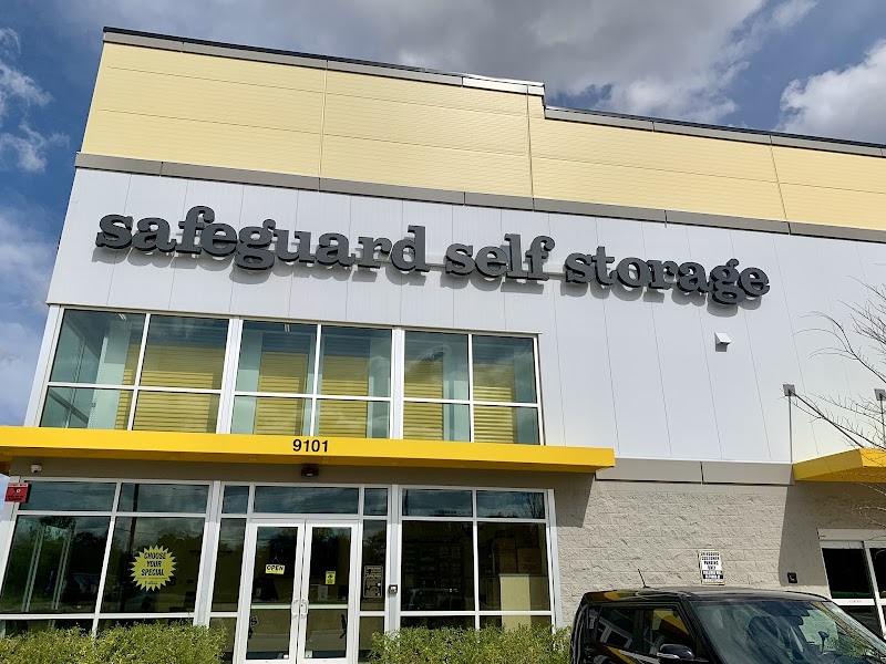 Safeguard Self Storage photo 2