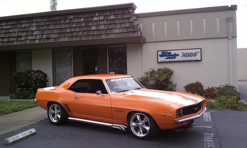 Photo of BigWheels.net