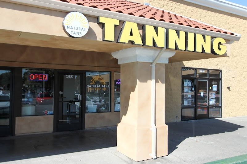 Natural Tans photo 3