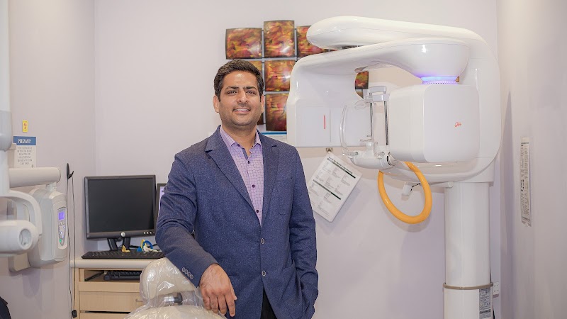 Sunny Smiles Dentistry: Sandaldeep Singh, DDS photo 3