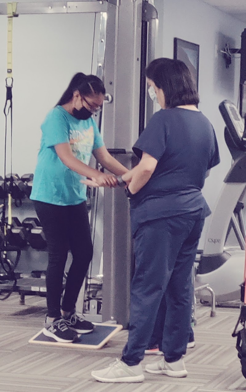 Sol Physical Therapy - St. Mary's photo 4