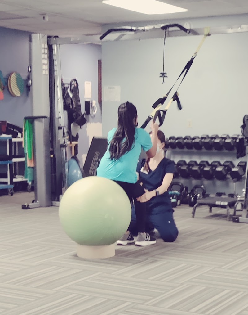 Sol Physical Therapy - St. Mary's photo 2