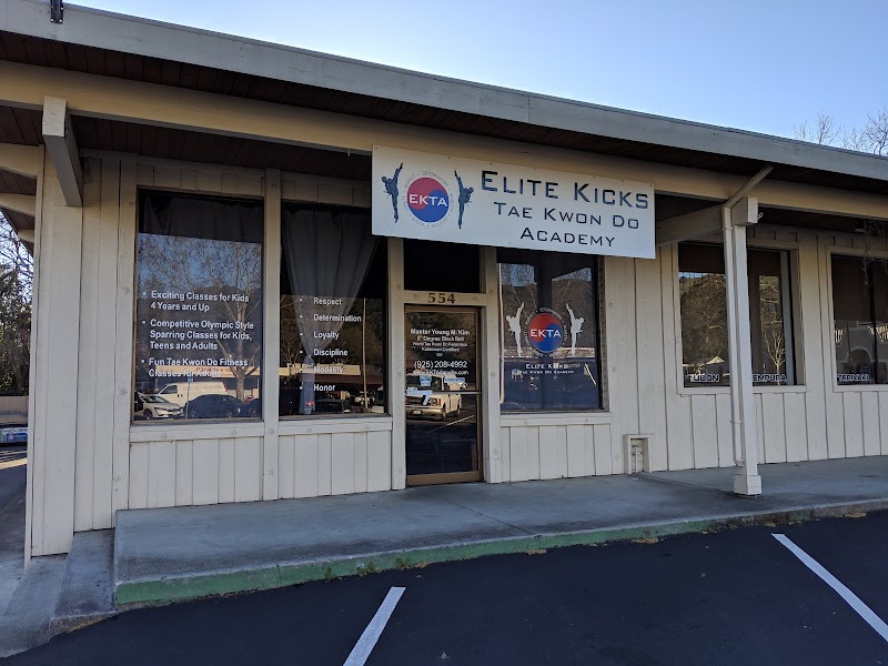 Photo of Elite Kicks Tae Kwon Do