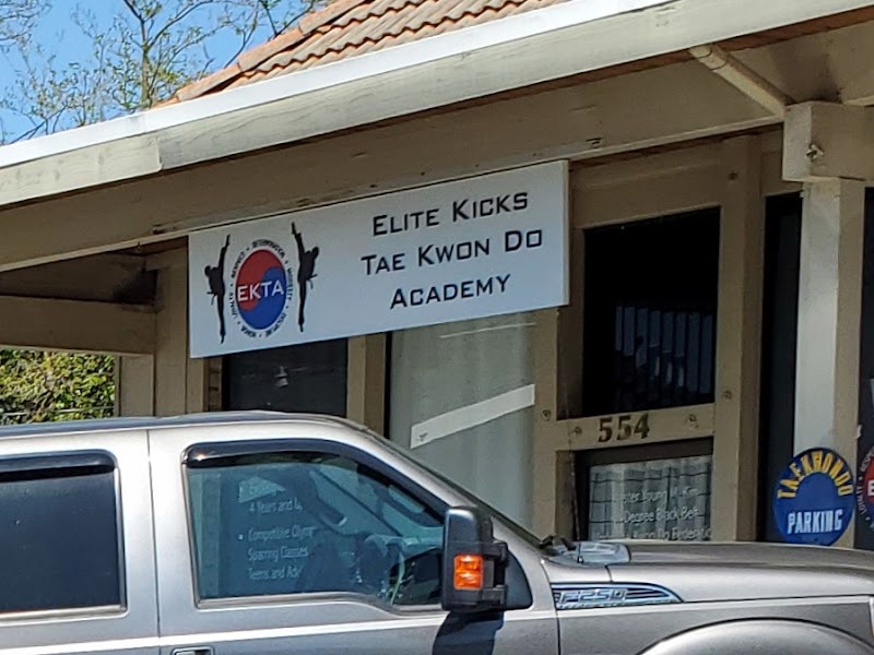 Elite Kicks Tae Kwon Do photo 2