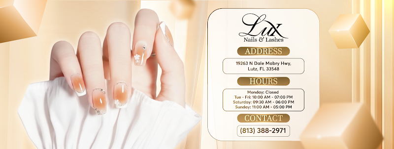 Photo of LUX NAILS & LASHES