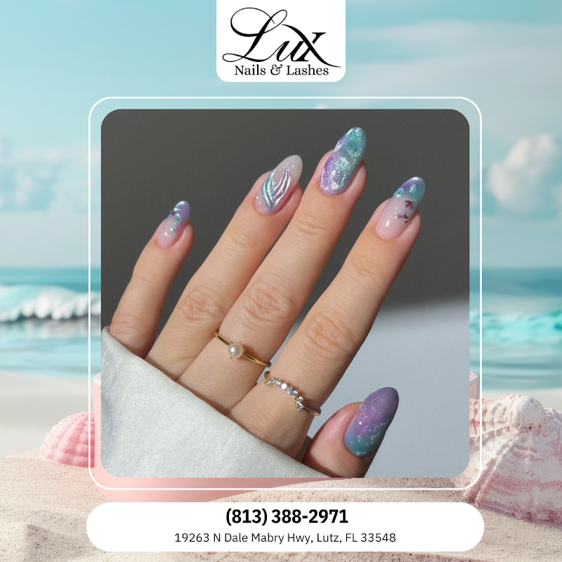 LUX NAILS & LASHES photo 2