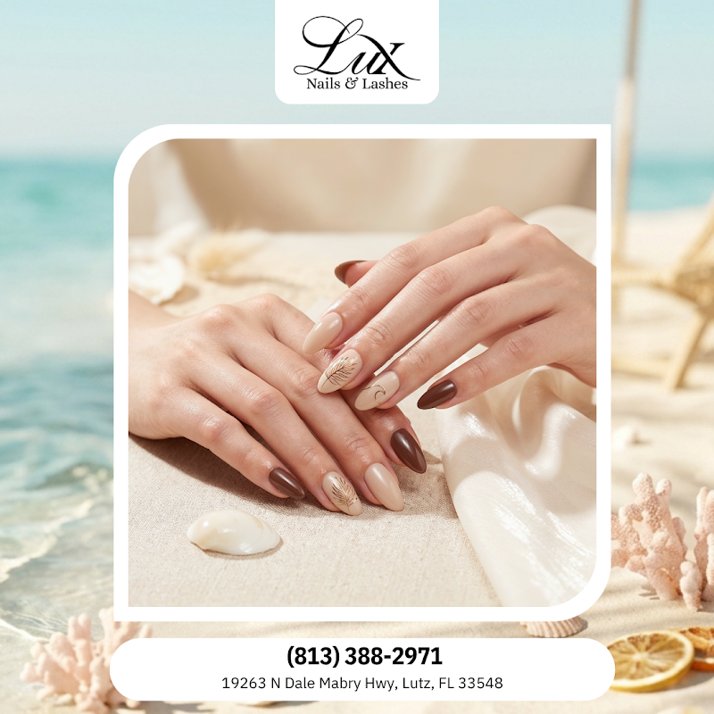 LUX NAILS & LASHES photo 5