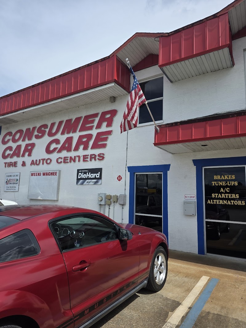 Photo of Consumer Car Care