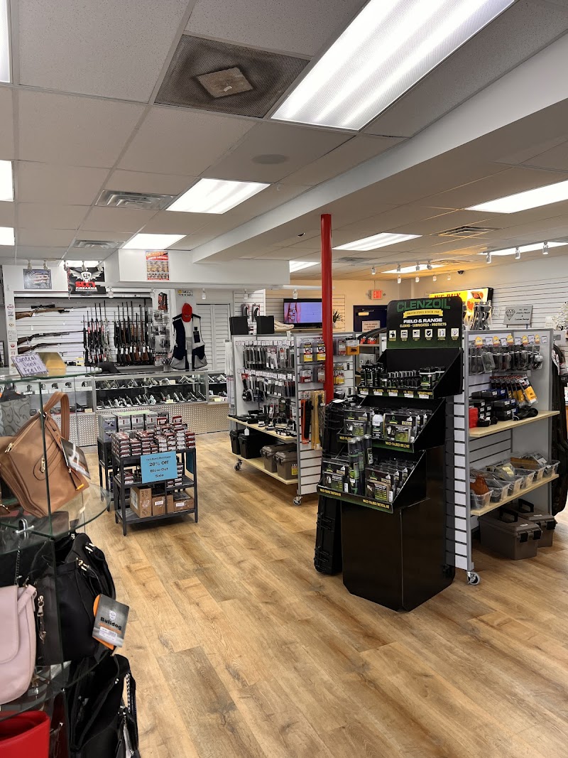 Photo of Patriot Gun and Pawn