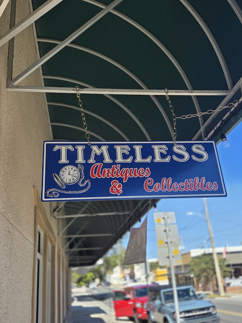 Timeless Antiques and Collectibles photo 3