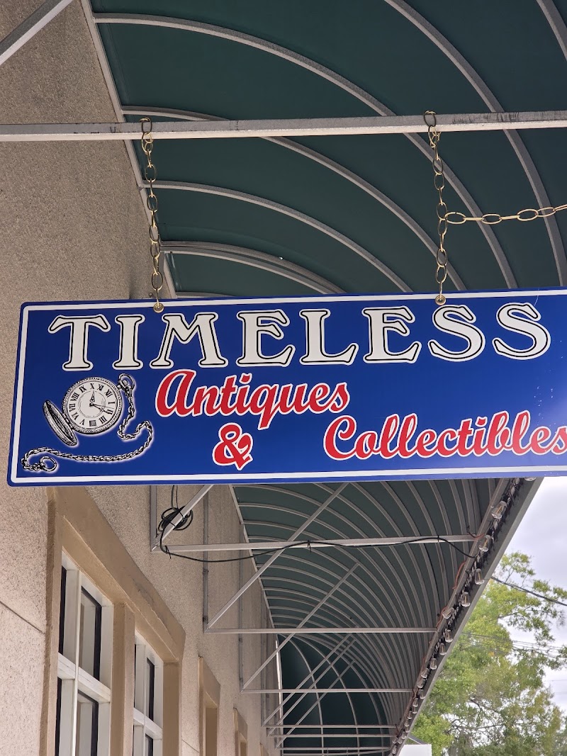 Photo of Timeless Antiques and Collectibles