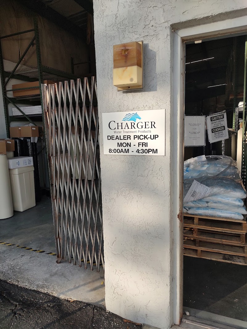 Charger Water Treatment Products photo 2