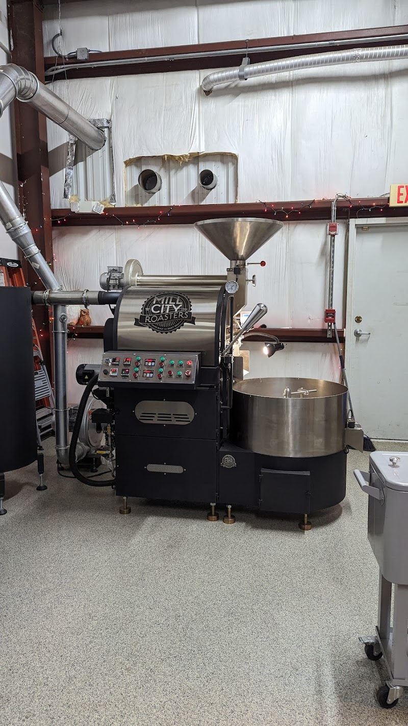 Otus Coffee - Roasting Facility photo 5