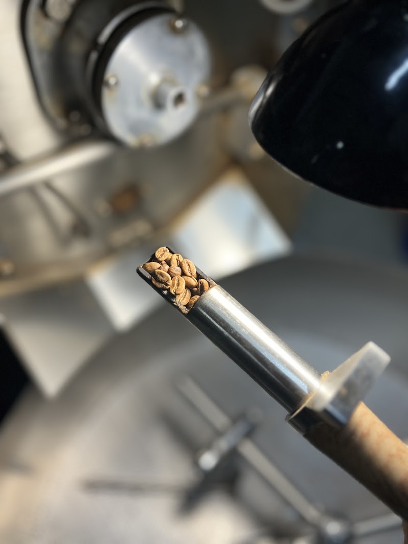 Otus Coffee - Roasting Facility photo 3