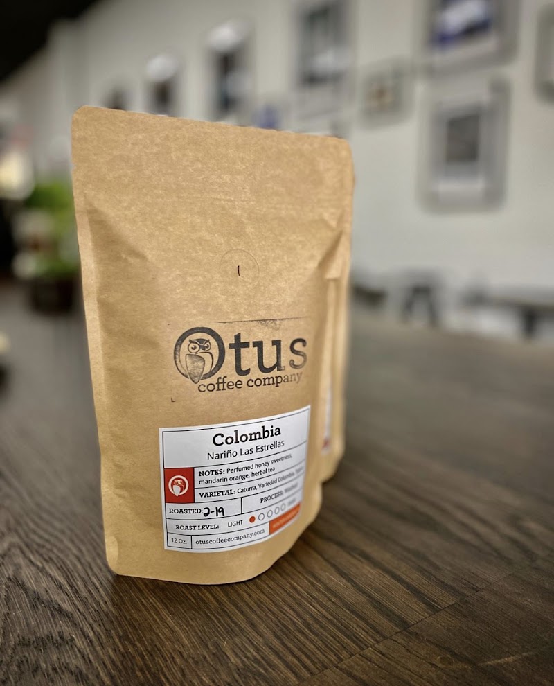 Otus Coffee - Roasting Facility photo 4