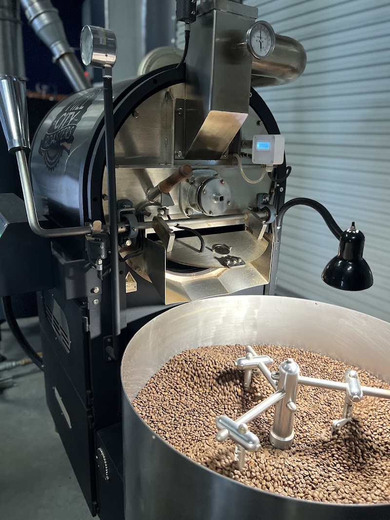 Otus Coffee - Roasting Facility photo 2