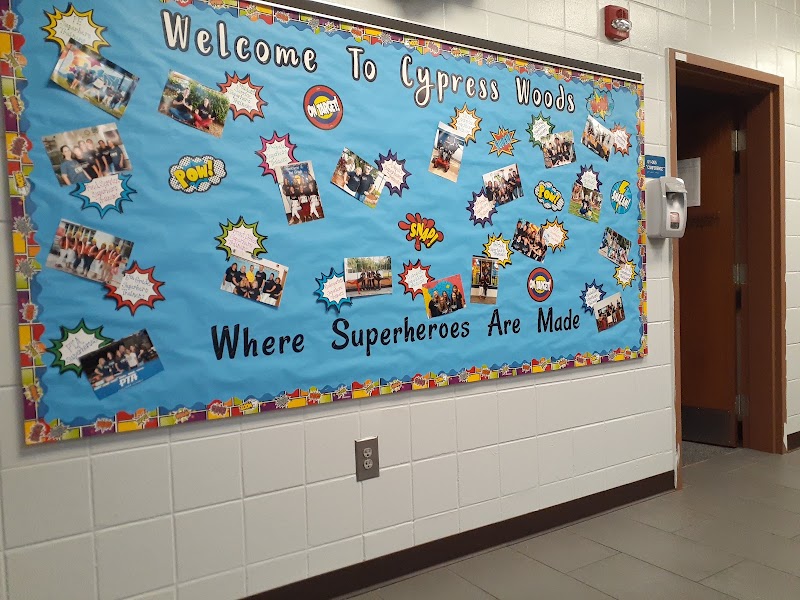Cypress Woods Elementary School photo 3