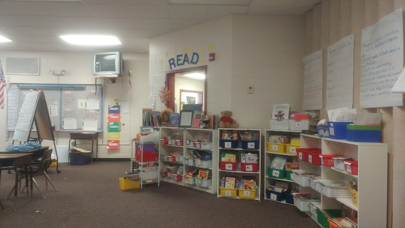 Photo of Cypress Woods Elementary School