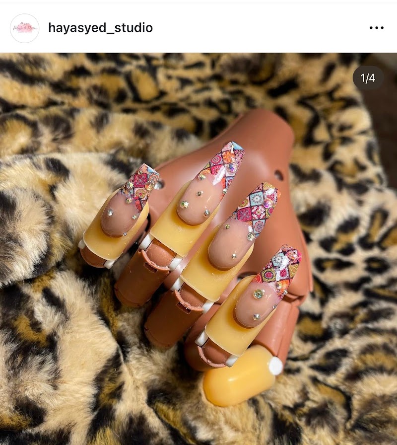 Polish and Plume Beauty by Haya photo 5