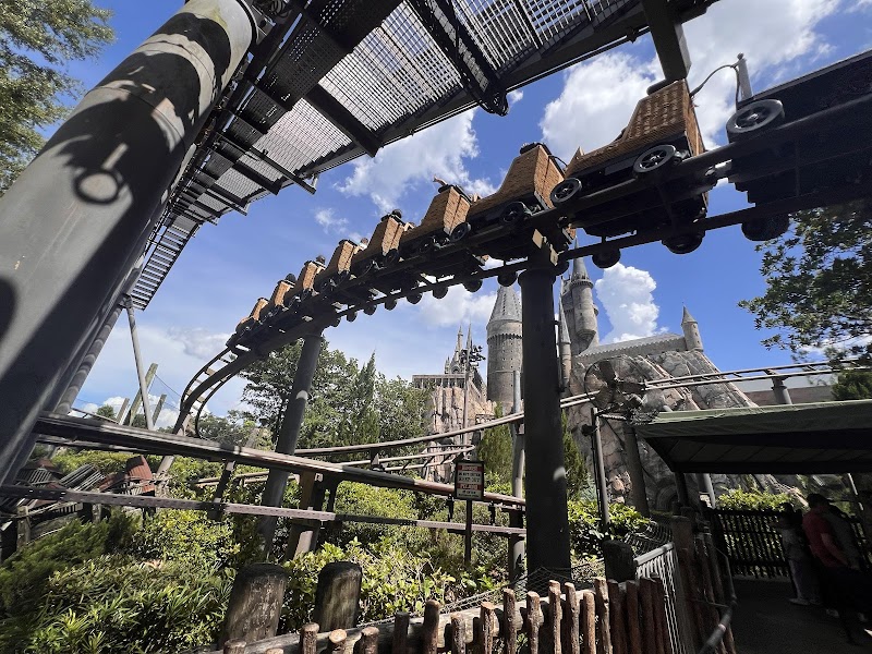 Flight of the Hippogriff photo 3