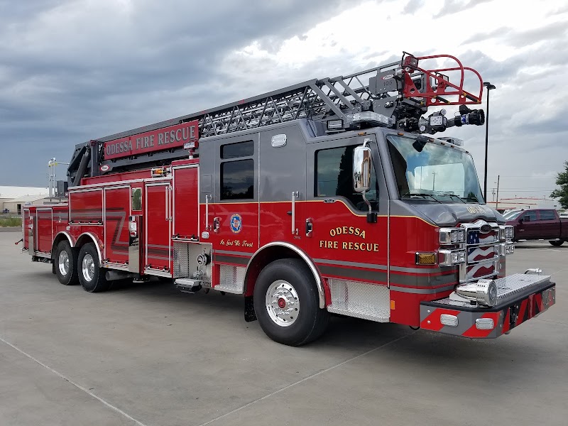 Photo of Odessa Fire Rescue