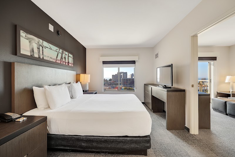 Hyatt House Emeryville/San Francisco Bay Area photo 2