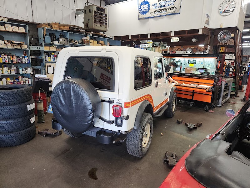 Photo of A & A Automotive