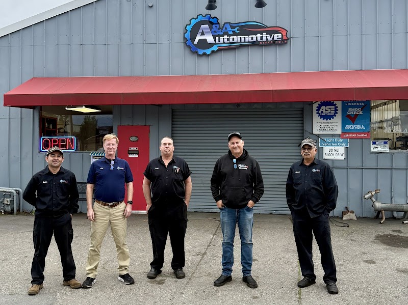 A & A Automotive photo 2