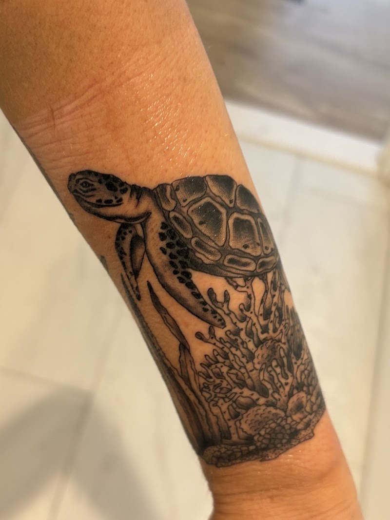 Atomic Tattoos Clearwater Beach photo 5