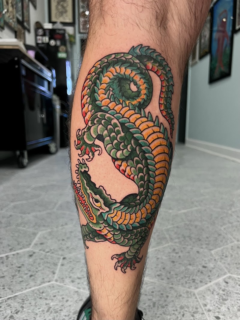 Atomic Tattoos Clearwater Beach photo 4
