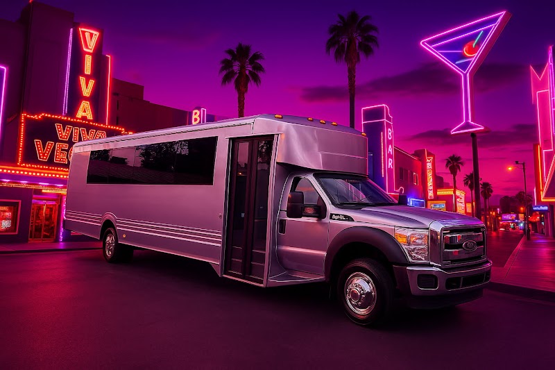 Big Time Limo LLC photo 5