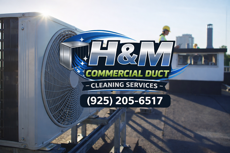 Photo of H & M Comercial Duct Cleaning Services Antioch CA