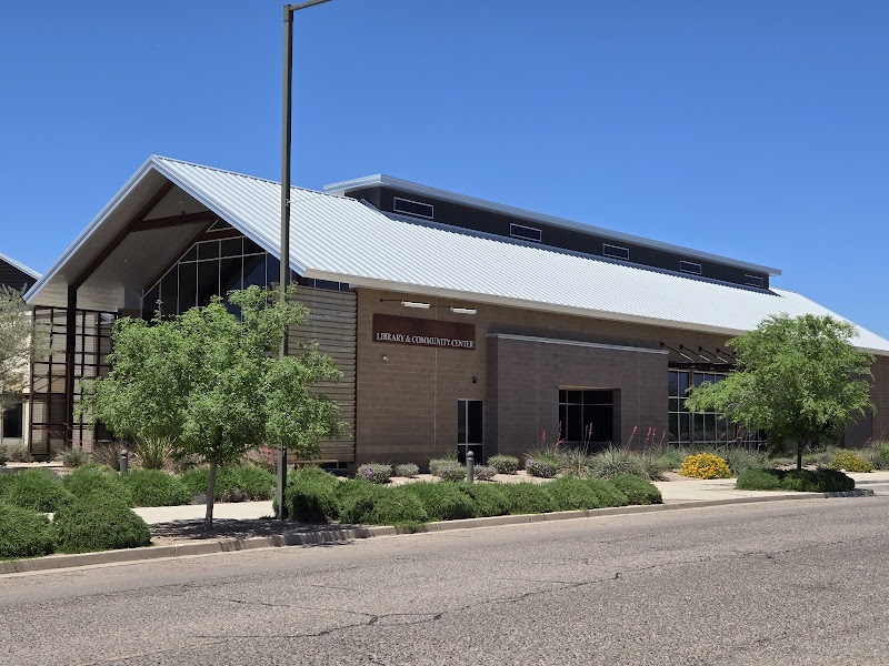 Florence Community Center and Viney Jones Library photo 3