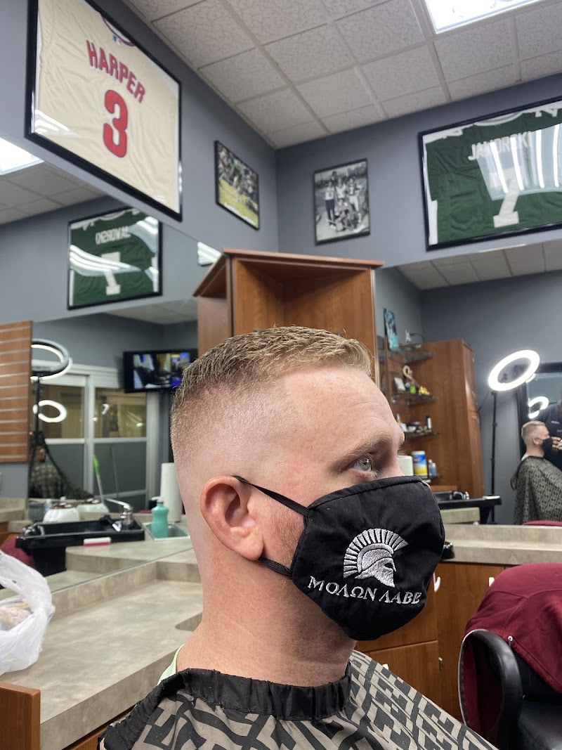 Photo of The Philly Lounge Barbershop