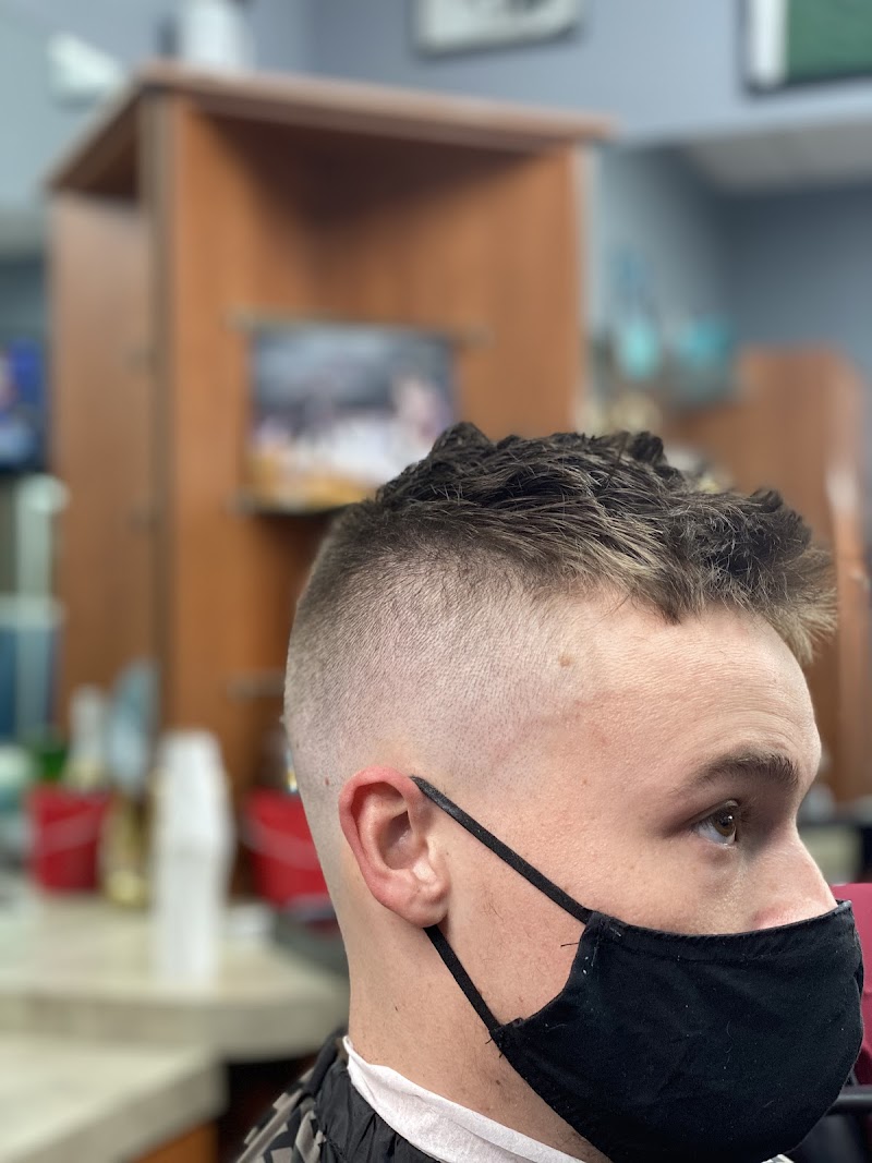 The Philly Lounge Barbershop photo 3