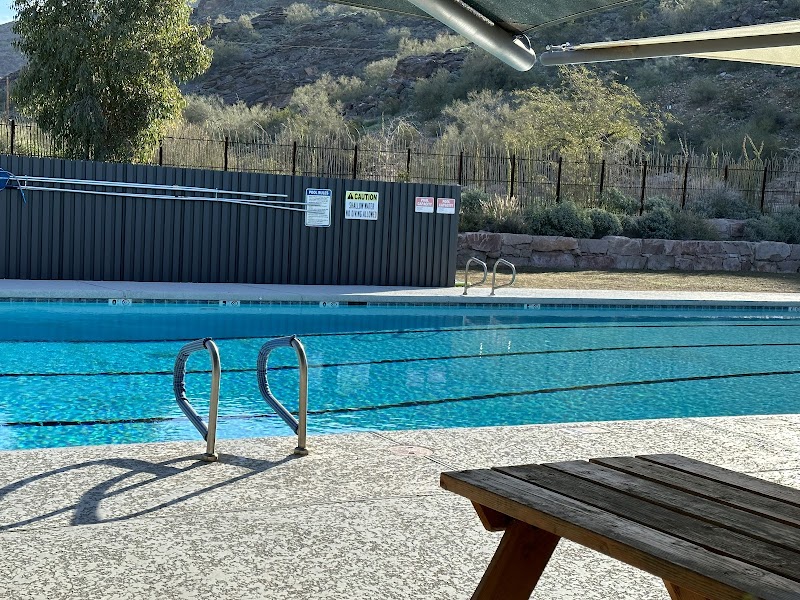 The Parsons Leadership Center for Girls and Women at Camp South Mountain photo 2