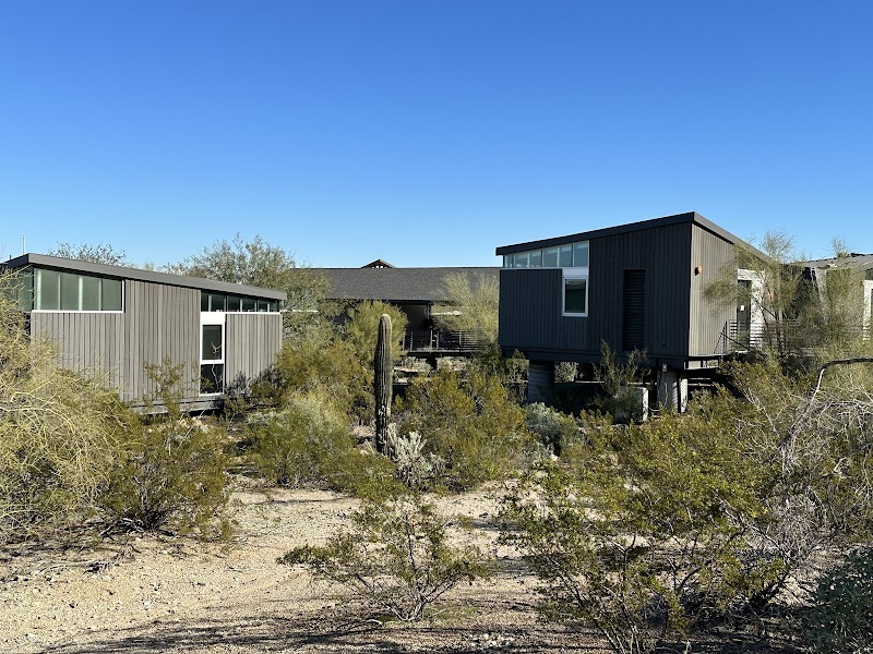 Photo of The Parsons Leadership Center for Girls and Women at Camp South Mountain