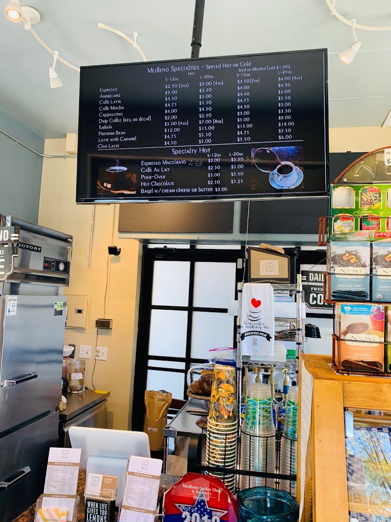 Medleno Coffee Shop & Roastery photo 5
