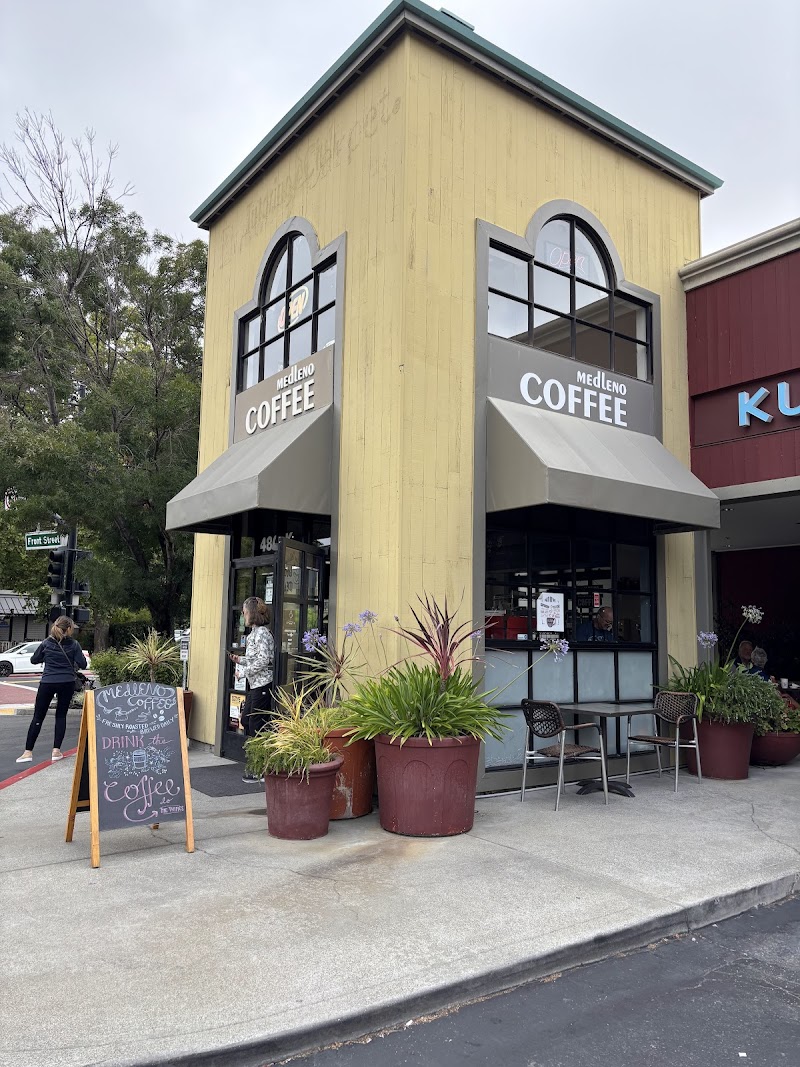 Medleno Coffee Shop & Roastery photo 3