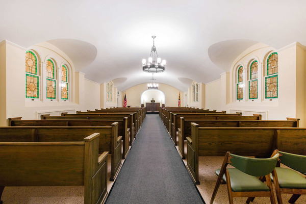 Photo of John M. Taylor Funeral Home