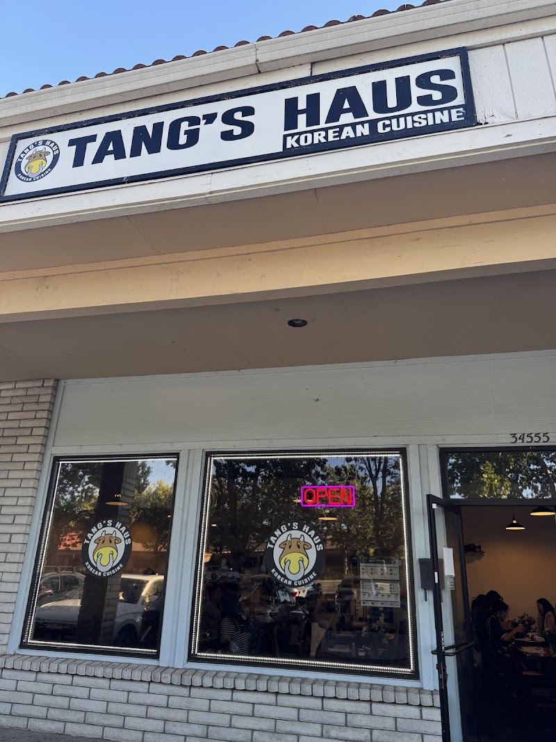 Tang's Haus | Korean photo 5