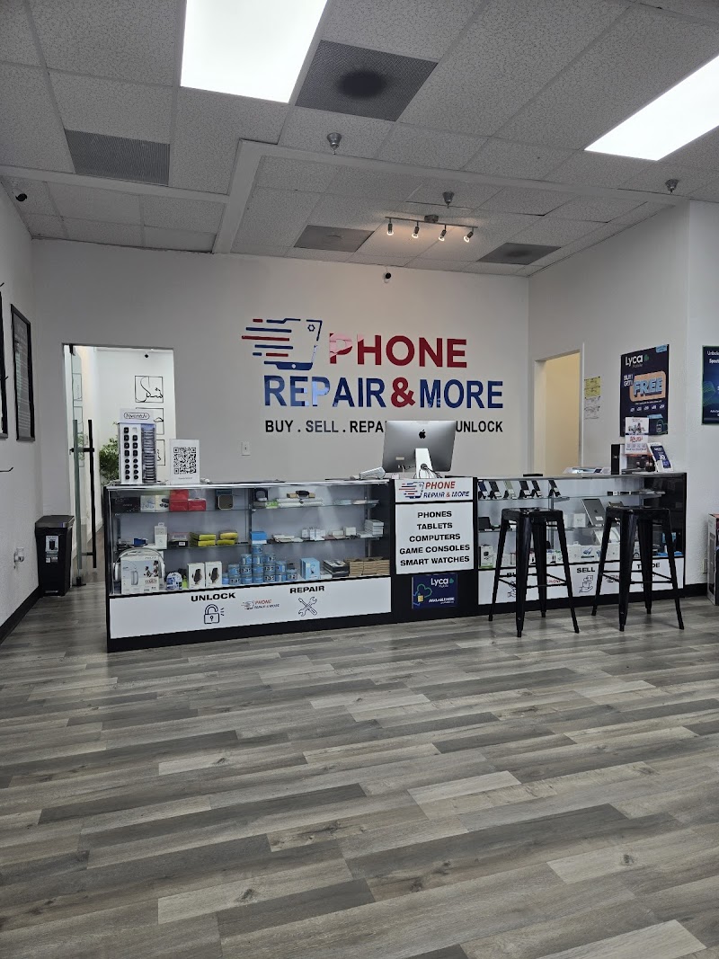 Phone Repair & More® - Cell Phone Repair, Computer Repair & Game Console Repair In Zephyrhills photo 3