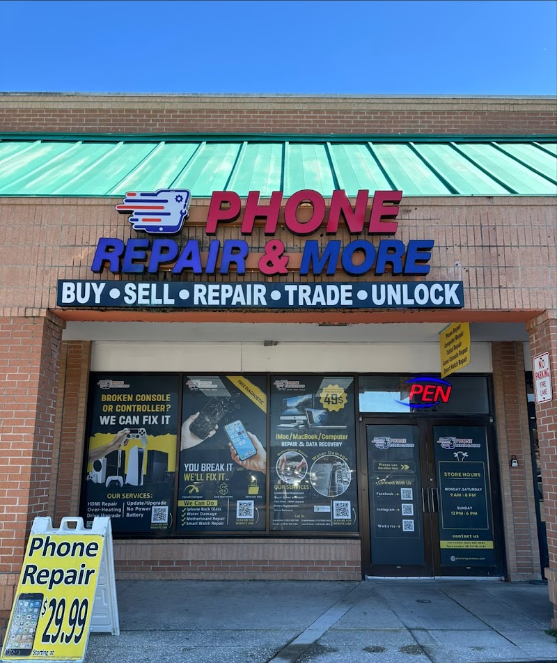 Photo of Phone Repair & More® - Cell Phone Repair, Computer Repair & Game Console Repair In Zephyrhills