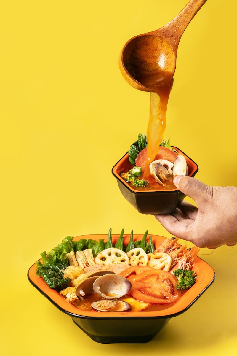 Zhangliang Malatang Hot Pot photo 2
