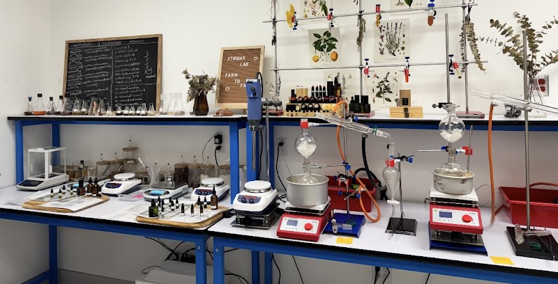 Photo of Stirbar lab