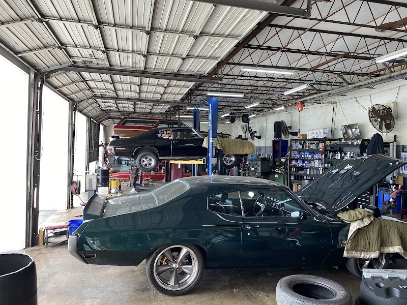 Photo of GW Automotive Inc