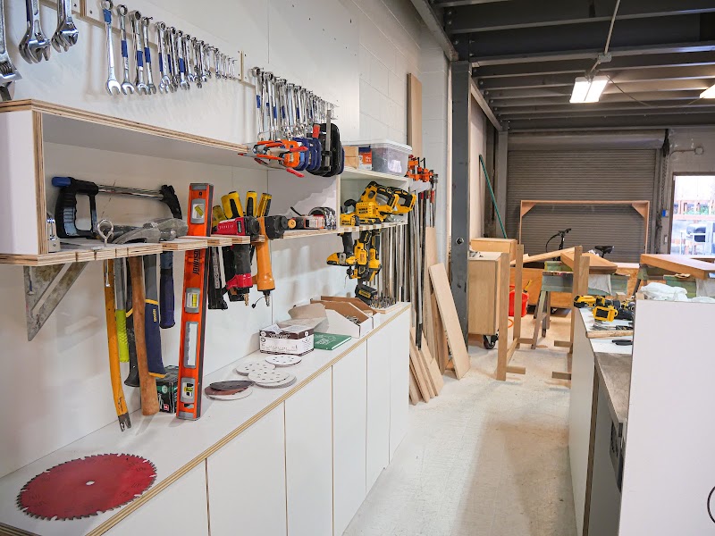 Studio 45 - informal spaces SF photo 5