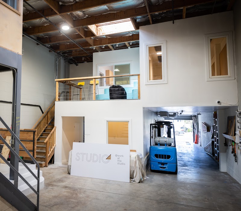 Studio 45 - informal spaces SF photo 3