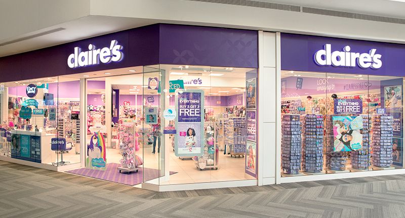 Photo of Claire's
